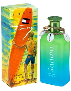 Tommy Summer Cologne 2005 Tommy Hilfiger for men