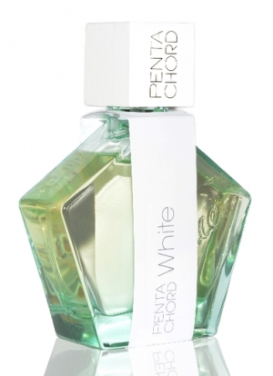 Pentachords White Tauer Perfumes for women and men