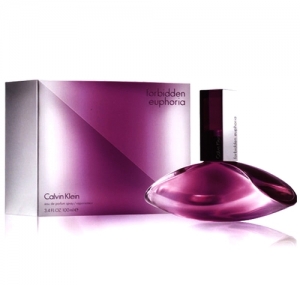 Forbidden Euphoria Calvin Klein for women