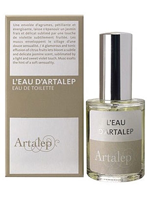 L’Eau D’Artalep Artalep for women and men