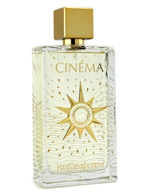 Cinema Festival d`Ete Yves Saint Laurent for women