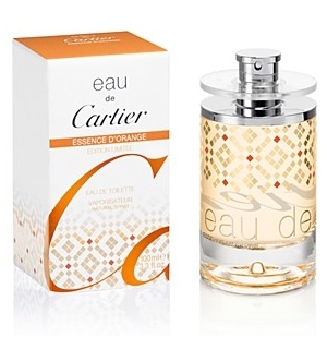 Eau de Cartier Essence d`Orange Limited Edition 2011 Cartier for women and men