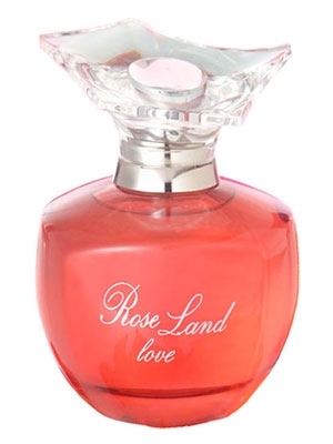 Rose Land Love Yves de Sistelle for women