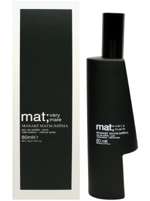 mat; very male Masaki Matsushima for men