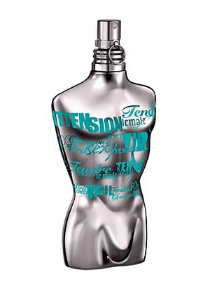 Le Male Silver My Skin Jean Paul Gaultier for men