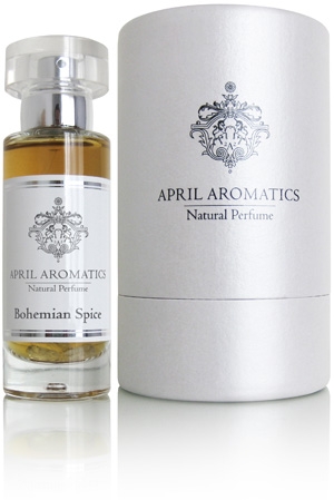 Bohemian Spice April Aromatics for women and men
