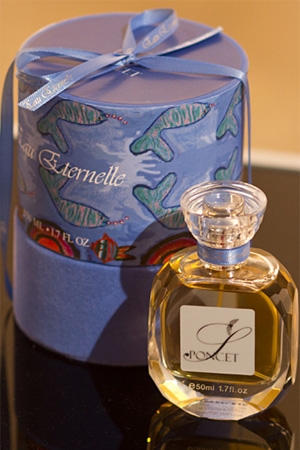 Eau Eternelle S Poncet for women