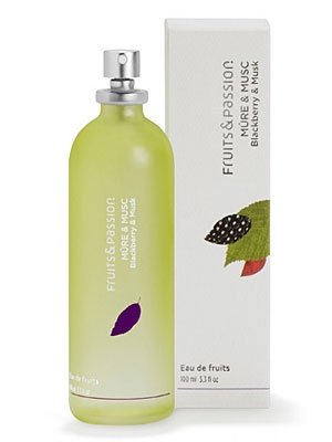 Blackberry and Musk Fruits & Passion for women