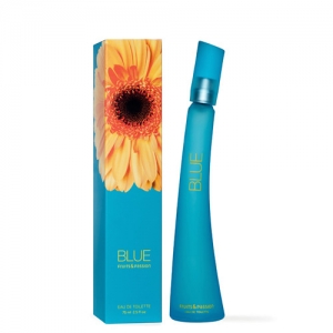 Blue Fruits & Passion for women