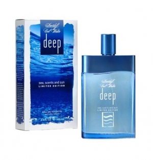 Cool Water Deep Sea Scent and Sun Davidoff for men