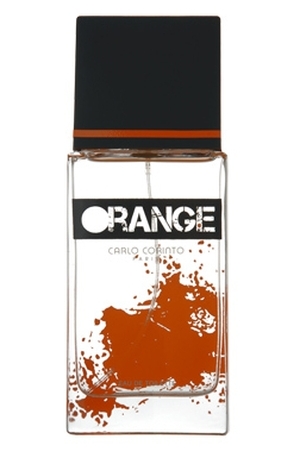 Orange Carlo Corinto for men