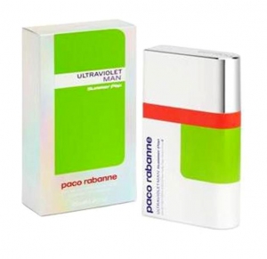 Ultraviolet Man Summer Pop Paco Rabanne for men
