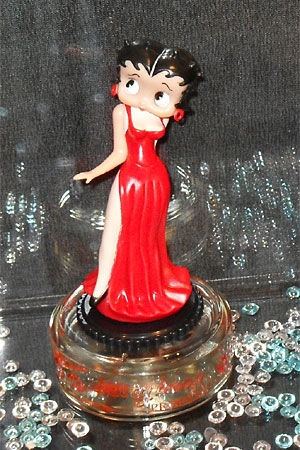 Princess Betty Betty Boop for women