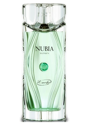 Nubia Green Emeshel for women