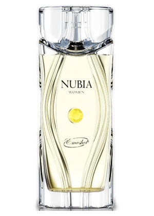 Nubia Yellow Emeshel for women