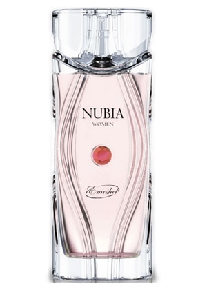 Nubia Pink Emeshel for women