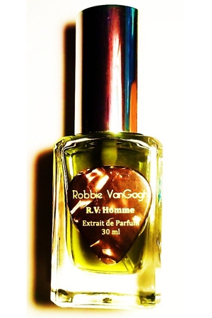 R.V. Homme Extrait de Parfum Robbie VanGogh for men