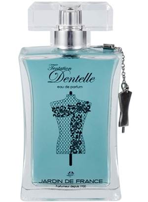 Tentation Dentelle Jardin de France for women