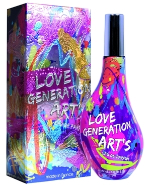 Love Generation Art`s Jeanne Arthes for women