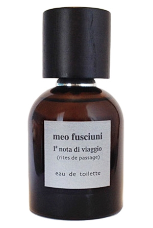 1# nota di viaggio (rites de passage) Meo Fusciuni for women and men