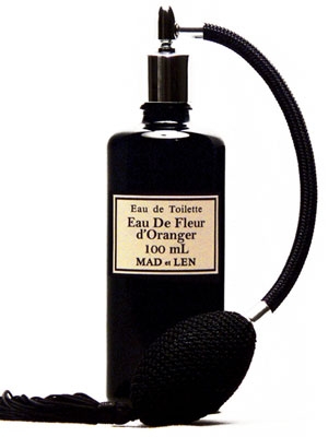 Eau De Fleur d'Oranger  Mad et Len for women and men