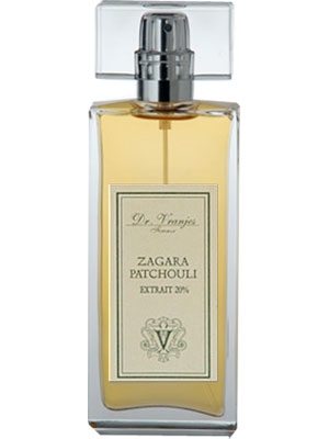 Zagara e Patchouli Dr. Vranjes Firenze for men