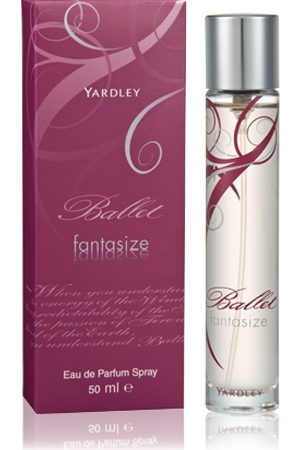 Ballet Fantasize Yardley for women