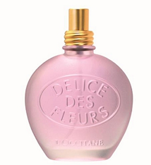 Delice des Fleurs L`Occitane en Provence for women