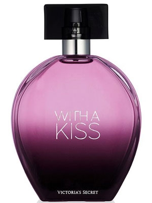 With a Kiss Victoria`s Secret for women