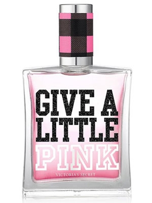 Give a Little Pink Victoria`s Secret for women
