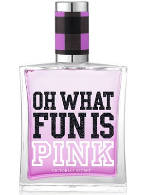 Oh What Fun is Pink Victoria`s Secret for women