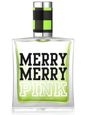 Merry Merry Pink Victoria`s Secret for women