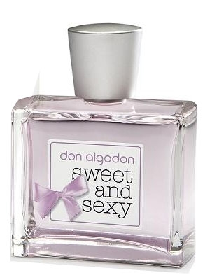 Sweet and Sexy Don Algodon for women
