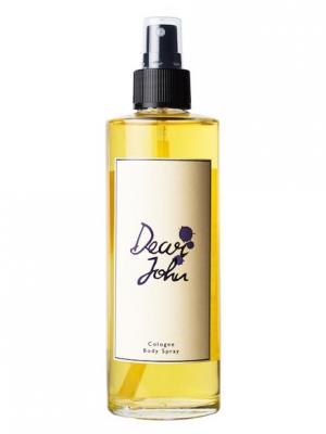 Dear John Lush for men