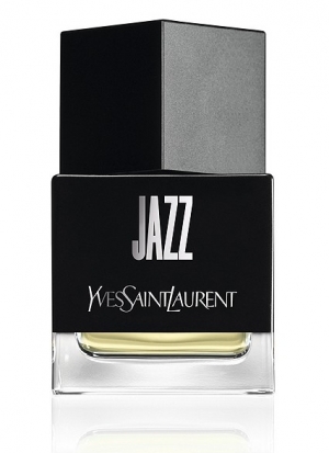 La Collection Jazz Yves Saint Laurent for men