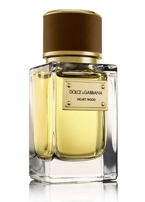 Velvet Wood Dolce&Gabbana for women and men