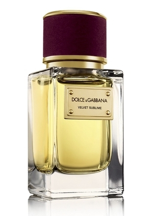 Velvet Sublime Dolce&Gabbana for women and men