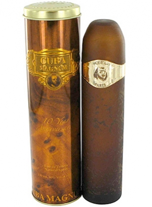 Cuba Magnum Gold Cuba Paris for men