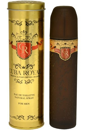 Cuba Royal Cuba Paris for men
