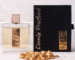 Oro Omnia Profumo for women