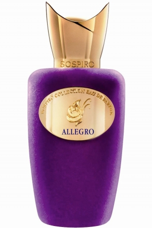 Allegro Sospiro Perfumes for women and men