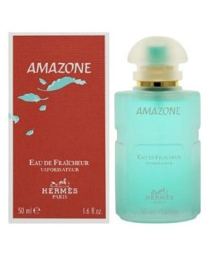Amazone Eau de Fraicheur Hermes for women