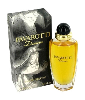 Pavarotti Donna Luciano Pavarotti for women