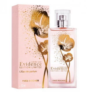 Comme Une Evidence L'Eau de Parfum Yves Rocher for women