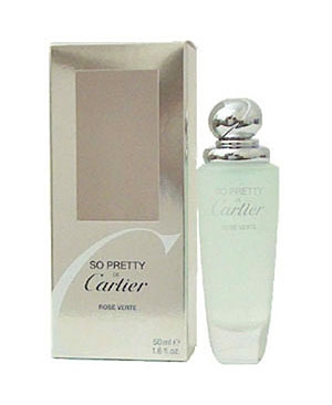 So Pretty Rose Verte Cartier for women