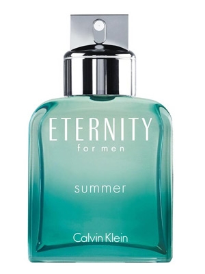 Eternity for Men Summer 2012