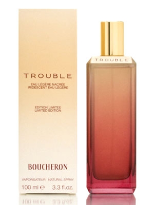 Trouble Iridescent Eau Legere Boucheron for women