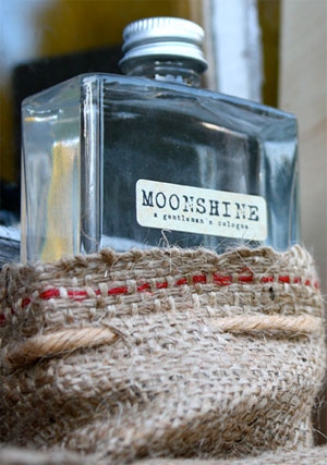 Moonshine A Gentleman's Cologne Moonshine for men