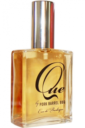 Que Eau de Barbeque Pork Barrel BBQ for women and men