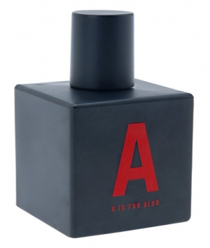 A is for ALDO Red ALDO for men